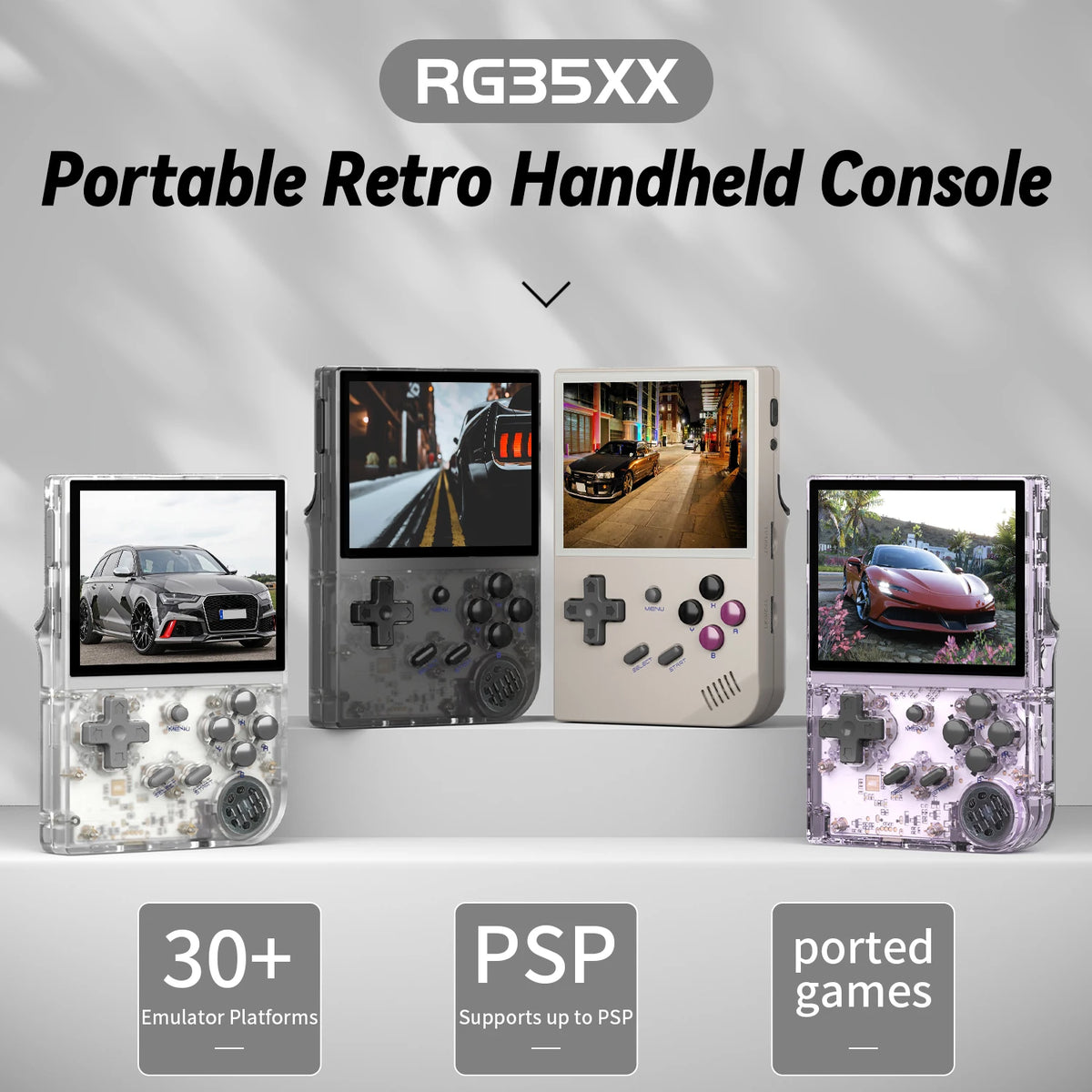 ANBERNIC 2024 RG35XX HDM-I