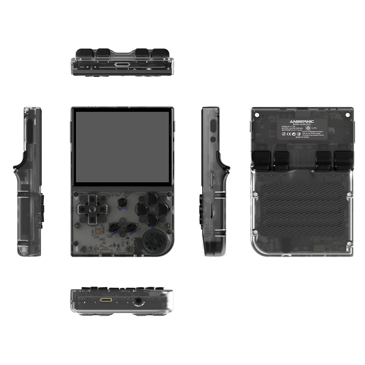 ANBERNIC 2024 RG35XX HDM-I