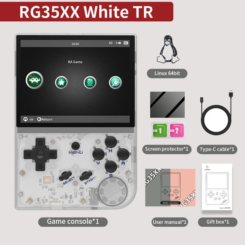 ANBERNIC 2024 RG35XX HDM-I